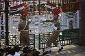 108 Wagah, Grens India en Pakistan